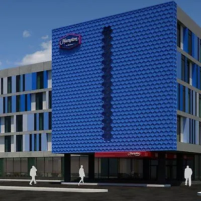 Hotel Hampton By Hilton 4*
