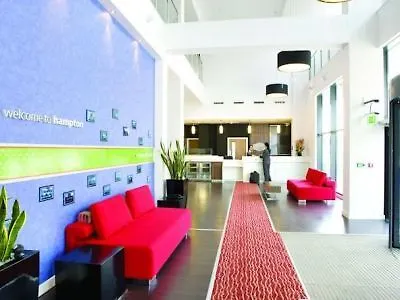Hampton By Hilton Hotel 4*