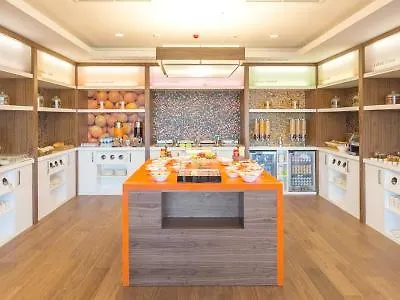 ハンプトン バイ ヒルトン ホテル サムスン